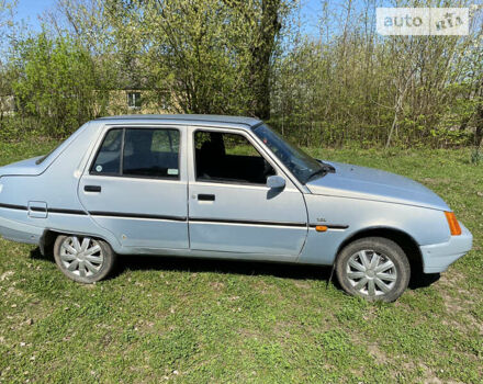 ЗАЗ 1103 Славута, об'ємом двигуна 1.2 л та пробігом 150 тис. км за 750 $, фото 4 на Automoto.ua