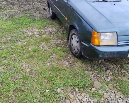 ЗАЗ 1103 Славута 2004 в Стрые на Automoto.ua ЗАЗ 1103 Славута, объемом двигателя 1.2 л и пробегом 136 тыс. км за 699 $, фото 4 на Automoto.ua