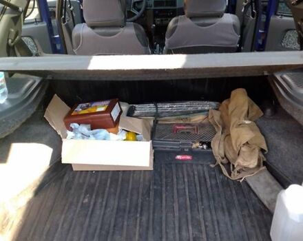 ЗАЗ 1103 Славута, объемом двигателя 1.2 л и пробегом 78 тыс. км за 1300 $, фото 14 на Automoto.ua