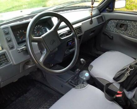 ЗАЗ 1103 Славута, объемом двигателя 1.2 л и пробегом 78 тыс. км за 1300 $, фото 5 на Automoto.ua