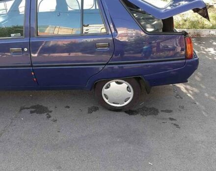 ЗАЗ 1103 Славута, объемом двигателя 1.2 л и пробегом 78 тыс. км за 1300 $, фото 4 на Automoto.ua