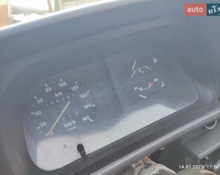 ЗАЗ 1103 Славута, объемом двигателя 1.2 л и пробегом 155 тыс. км за 658 $, фото 1 на Automoto.ua