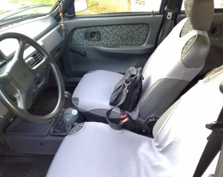 ЗАЗ 1103 Славута, объемом двигателя 1.2 л и пробегом 78 тыс. км за 1300 $, фото 7 на Automoto.ua