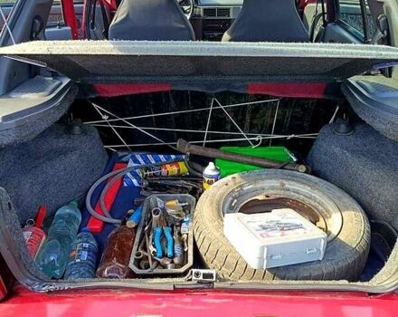 ЗАЗ 1103 Славута, объемом двигателя 1.2 л и пробегом 65 тыс. км за 1700 $, фото 6 на Automoto.ua