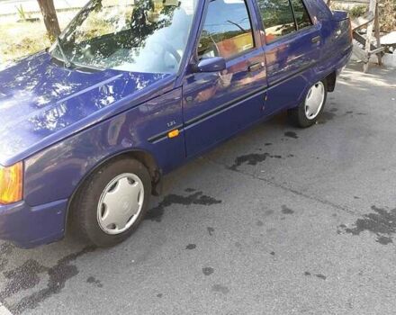 ЗАЗ 1103 Славута, объемом двигателя 1.2 л и пробегом 78 тыс. км за 1300 $, фото 1 на Automoto.ua