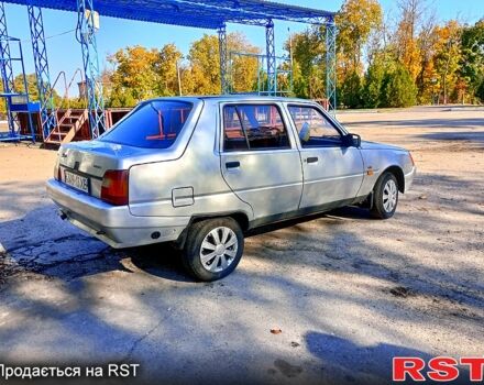 ЗАЗ 1103 Славута, объемом двигателя 1.2 л и пробегом 97 тыс. км за 750 $, фото 2 на Automoto.ua