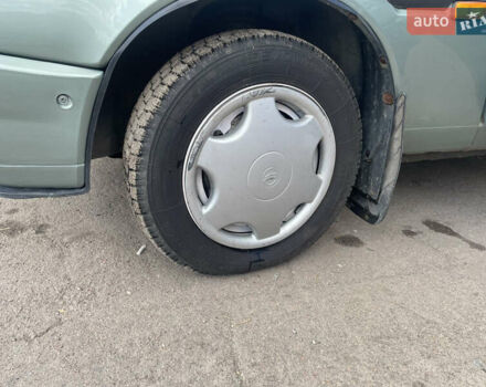 ЗАЗ 1103 Славута, объемом двигателя 1.2 л и пробегом 57 тыс. км за 2000 $, фото 1 на Automoto.ua