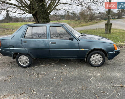 ЗАЗ 1103 Славута, об'ємом двигуна 1.2 л та пробігом 90 тис. км за 899 $, фото 9 на Automoto.ua