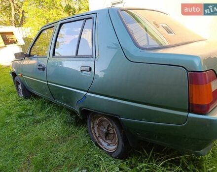 ЗАЗ 1103 Славута, объемом двигателя 1.2 л и пробегом 113 тыс. км за 1000 $, фото 3 на Automoto.ua