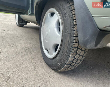 ЗАЗ 1103 Славута, объемом двигателя 1.2 л и пробегом 57 тыс. км за 2000 $, фото 2 на Automoto.ua