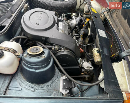 ЗАЗ 1103 Славута, об'ємом двигуна 1.2 л та пробігом 90 тис. км за 899 $, фото 17 на Automoto.ua