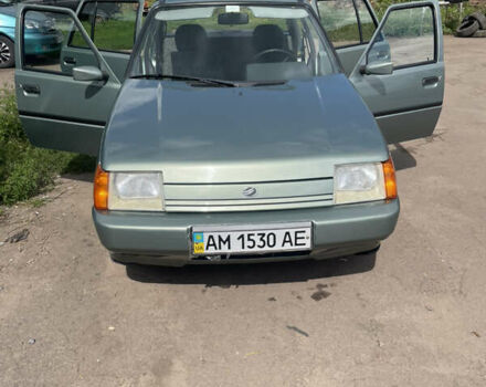 ЗАЗ 1103 Славута, объемом двигателя 1.2 л и пробегом 57 тыс. км за 2000 $, фото 9 на Automoto.ua