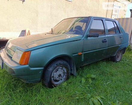 ЗАЗ 1103 Славута, объемом двигателя 1.2 л и пробегом 113 тыс. км за 1000 $, фото 1 на Automoto.ua