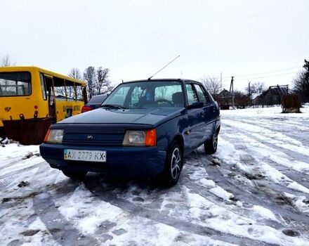 ЗАЗ 1103 Славута, объемом двигателя 1.1 л и пробегом 1 тыс. км за 600 $, фото 2 на Automoto.ua