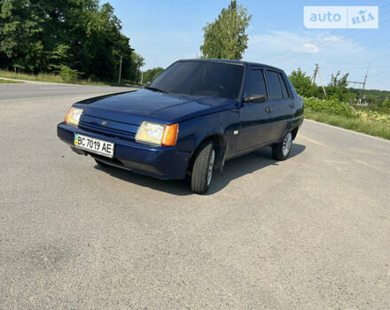 ЗАЗ 1103 Славута, об'ємом двигуна 0 л та пробігом 170 тис. км за 1250 $, фото 16 на Automoto.ua