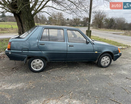 ЗАЗ 1103 Славута, об'ємом двигуна 1.2 л та пробігом 90 тис. км за 899 $, фото 6 на Automoto.ua