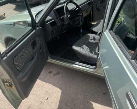 ЗАЗ 1103 Славута, объемом двигателя 1.2 л и пробегом 57 тыс. км за 2000 $, фото 10 на Automoto.ua