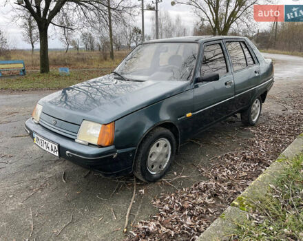 ЗАЗ 1103 Славута, об'ємом двигуна 1.2 л та пробігом 90 тис. км за 899 $, фото 1 на Automoto.ua