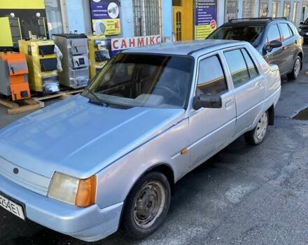 ЗАЗ 1103 Славута, объемом двигателя 1.2 л и пробегом 200 тыс. км за 850 $, фото 2 на Automoto.ua