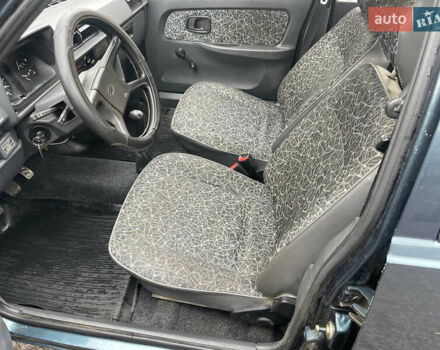 ЗАЗ 1103 Славута, об'ємом двигуна 1.2 л та пробігом 90 тис. км за 899 $, фото 14 на Automoto.ua