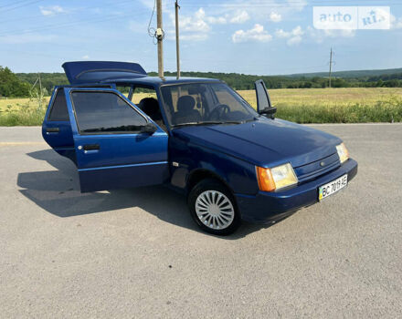 ЗАЗ 1103 Славута, об'ємом двигуна 0 л та пробігом 170 тис. км за 1250 $, фото 6 на Automoto.ua