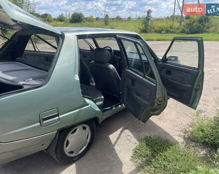 ЗАЗ 1103 Славута, объемом двигателя 1.2 л и пробегом 57 тыс. км за 2000 $, фото 8 на Automoto.ua