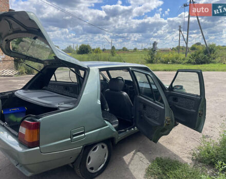 ЗАЗ 1103 Славута, объемом двигателя 1.2 л и пробегом 57 тыс. км за 2000 $, фото 7 на Automoto.ua