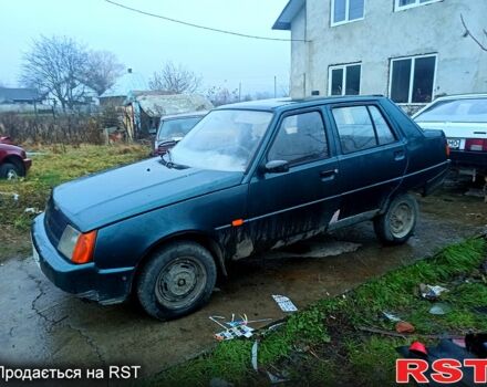 ЗАЗ 1103 Славута, объемом двигателя 1.3 л и пробегом 87 тыс. км за 850 $, фото 3 на Automoto.ua