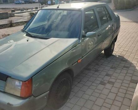 ЗАЗ 1103 Славута, объемом двигателя 1.3 л и пробегом 207 тыс. км за 1407 $, фото 2 на Automoto.ua