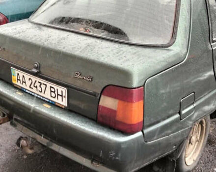 ЗАЗ 1103 Славута, об'ємом двигуна 1.2 л та пробігом 260 тис. км за 1000 $, фото 3 на Automoto.ua