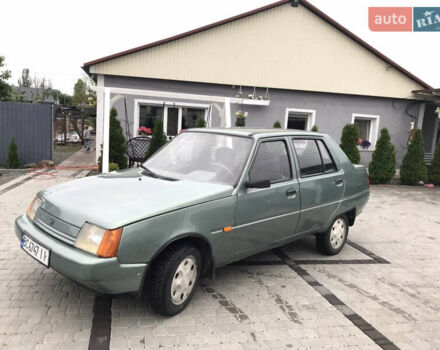 ЗАЗ 1103 Славута, объемом двигателя 1.2 л и пробегом 100 тыс. км за 1650 $, фото 3 на Automoto.ua