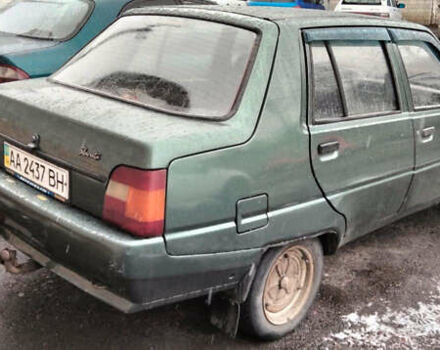 ЗАЗ 1103 Славута, об'ємом двигуна 1.2 л та пробігом 260 тис. км за 1000 $, фото 4 на Automoto.ua
