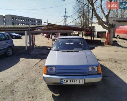 ЗАЗ 1103 Славута, объемом двигателя 1.2 л и пробегом 45 тыс. км за 1250 $, фото 3 на Automoto.ua