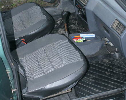 ЗАЗ 1103 Славута, объемом двигателя 1.2 л и пробегом 28 тыс. км за 661 $, фото 5 на Automoto.ua