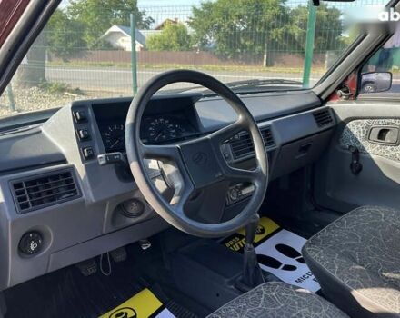 ЗАЗ 1103 Славута, объемом двигателя 1.2 л и пробегом 61 тыс. км за 1100 $, фото 7 на Automoto.ua