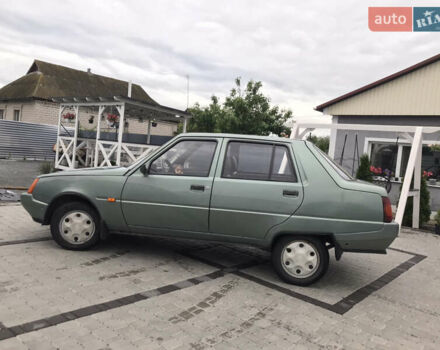 ЗАЗ 1103 Славута, объемом двигателя 1.2 л и пробегом 100 тыс. км за 1650 $, фото 2 на Automoto.ua