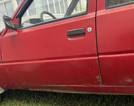 ЗАЗ 1103 Славута, объемом двигателя 1.2 л и пробегом 100 тыс. км за 700 $, фото 8 на Automoto.ua