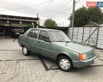 ЗАЗ 1103 Славута, объемом двигателя 1.2 л и пробегом 100 тыс. км за 1650 $, фото 5 на Automoto.ua