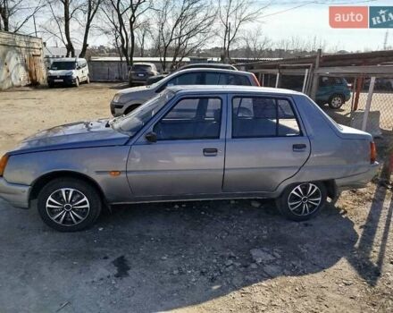 ЗАЗ 1103 Славута, объемом двигателя 1.2 л и пробегом 45 тыс. км за 1250 $, фото 2 на Automoto.ua