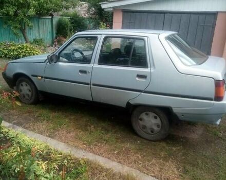 ЗАЗ 1103 Славута, об'ємом двигуна 1.2 л та пробігом 200 тис. км за 800 $, фото 4 на Automoto.ua
