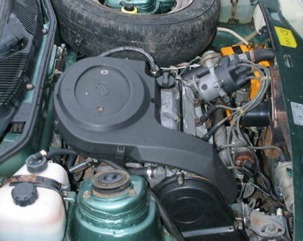 ЗАЗ 1103 Славута, объемом двигателя 1.2 л и пробегом 28 тыс. км за 661 $, фото 4 на Automoto.ua