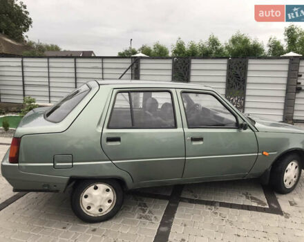 ЗАЗ 1103 Славута, объемом двигателя 1.2 л и пробегом 100 тыс. км за 1650 $, фото 1 на Automoto.ua