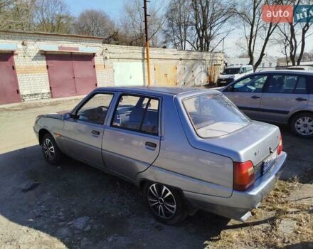ЗАЗ 1103 Славута, объемом двигателя 1.2 л и пробегом 45 тыс. км за 1250 $, фото 4 на Automoto.ua