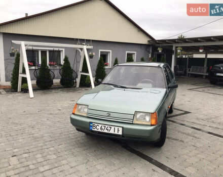 ЗАЗ 1103 Славута, объемом двигателя 1.2 л и пробегом 100 тыс. км за 1650 $, фото 4 на Automoto.ua