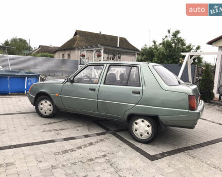 ЗАЗ 1103 Славута, объемом двигателя 1.2 л и пробегом 100 тыс. км за 1650 $, фото 6 на Automoto.ua