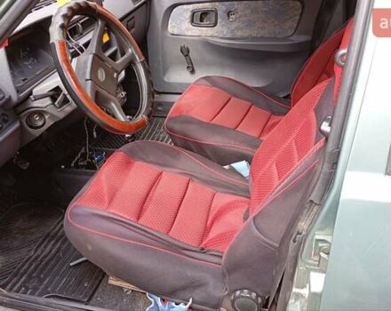 ЗАЗ 1103 Славута, объемом двигателя 1.2 л и пробегом 161 тыс. км за 850 $, фото 4 на Automoto.ua
