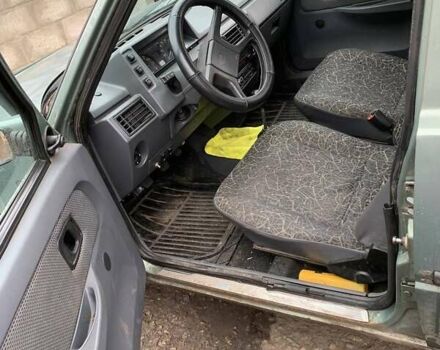 ЗАЗ 1103 Славута, объемом двигателя 1.3 л и пробегом 887 тыс. км за 1100 $, фото 6 на Automoto.ua