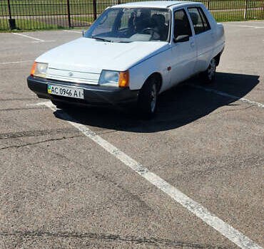 ЗАЗ 1103 Славута, объемом двигателя 1.2 л и пробегом 80 тыс. км за 900 $, фото 5 на Automoto.ua