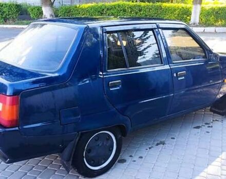 ЗАЗ 1103 Славута, объемом двигателя 1.2 л и пробегом 120 тыс. км за 1500 $, фото 2 на Automoto.ua