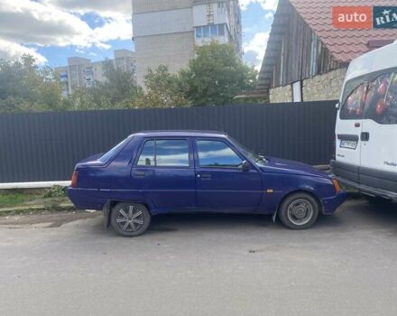 ЗАЗ 1103 Славута, объемом двигателя 1.2 л и пробегом 140 тыс. км за 888 $, фото 5 на Automoto.ua